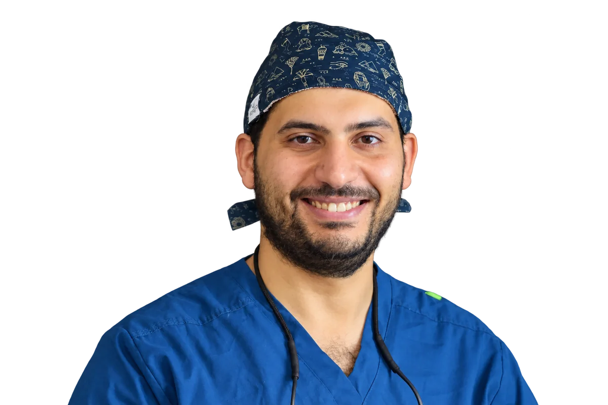 د. كريم الحسيني بدوي
